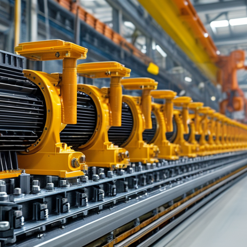 Why Choose a Gear Motor for Industrial Applications?