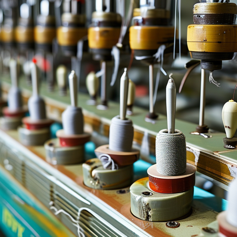 How to Choose Circular Knitting Machine Parts?