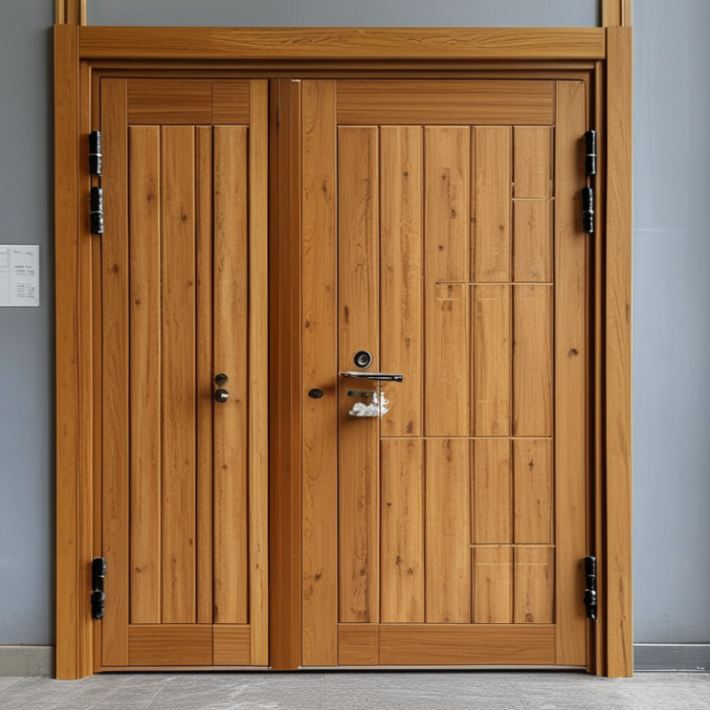 China Top 10 Wooden Fire Door Suppliers?