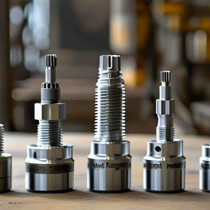 2026 Best Threaded Shaft End Types for Global Buyers