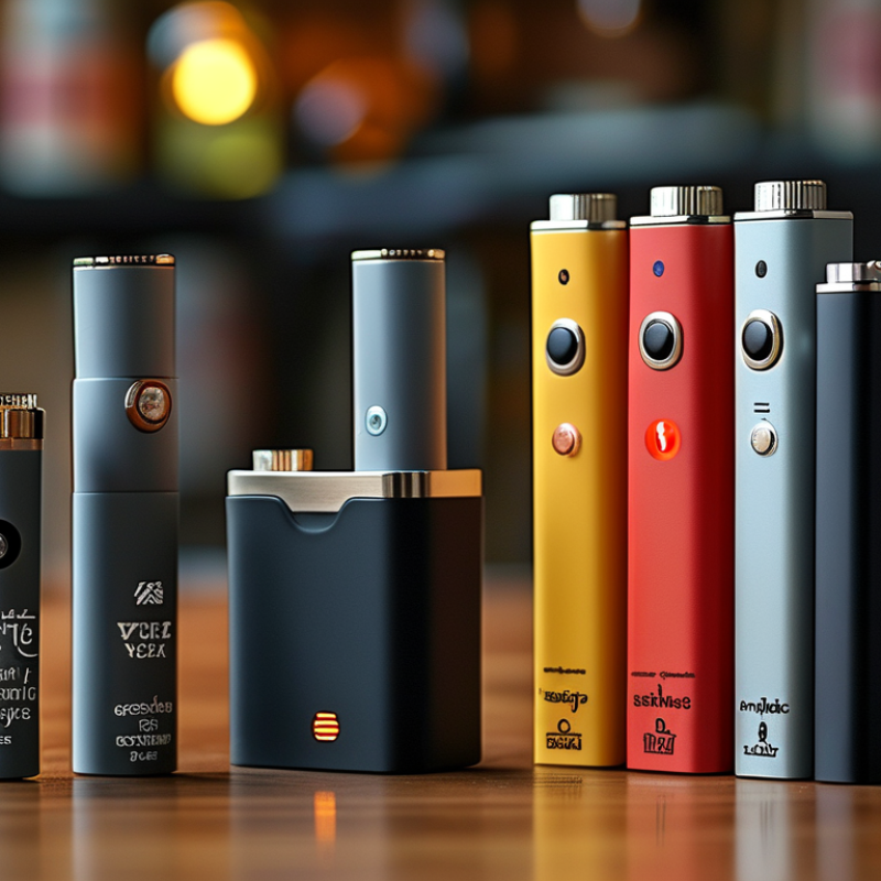 7 Best Ways to Select the Right Vape Device?