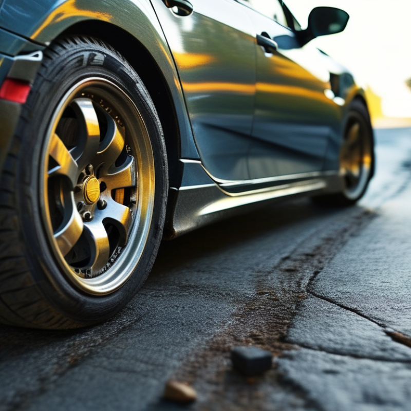 How to Fix a Car Pulling to One Side When Driving?