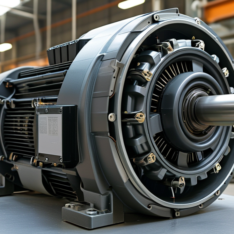 10 Best Industrial BLDC Motor Manufacturers in 2026?