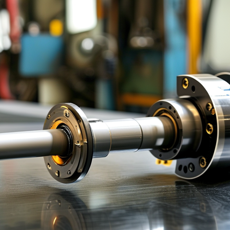Why Choose a Tapered Motor Shaft for Better Performance?