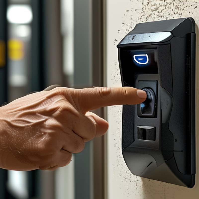 How to Choose Fingerprint Access Control Systems?