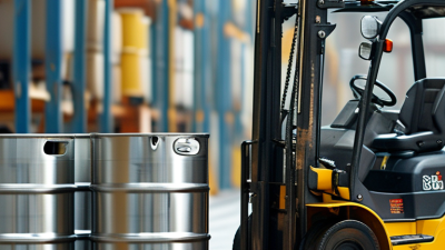 7 Tips for Choosing a Drum Lifter and Tilter?