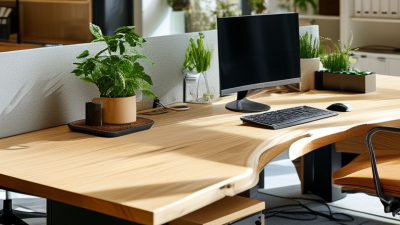 Why Choose Furniture Desks for Modern Offices?