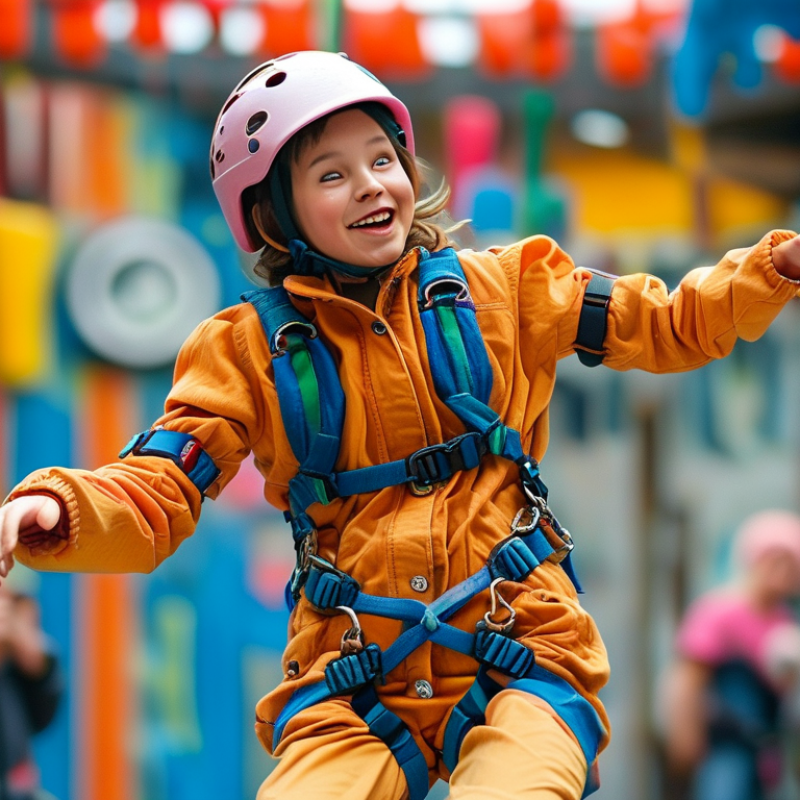 Tại sao nên chọn trò chơi nhảy bungee cho doanh nghiệp của bạn?