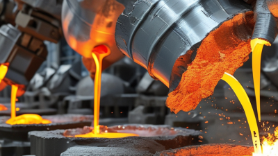 China Top 10 Aluminum Pouring Manufacturers?