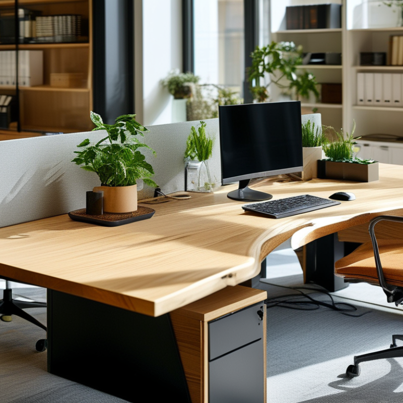 Why Choose Furniture Desks for Modern Offices?