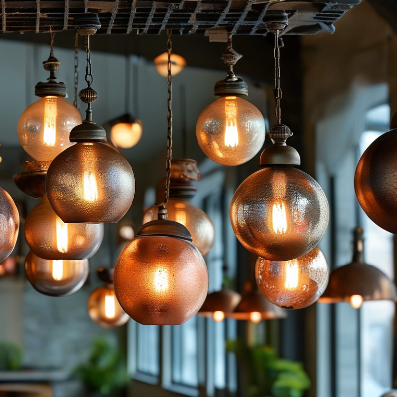 Why Choose Iron Pendant Light for Global Buyers?