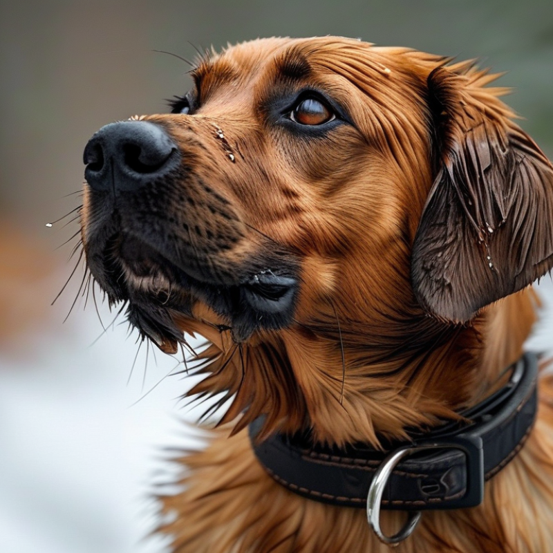 ¿Por qué mi perro se rasca bajo el collar causas y solución?