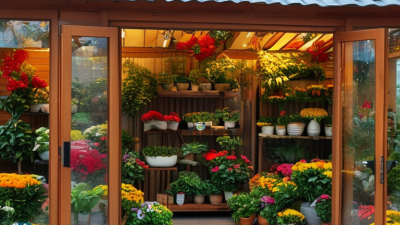 China Top 10 Potting Sheds Manufacturers for Global Buyers