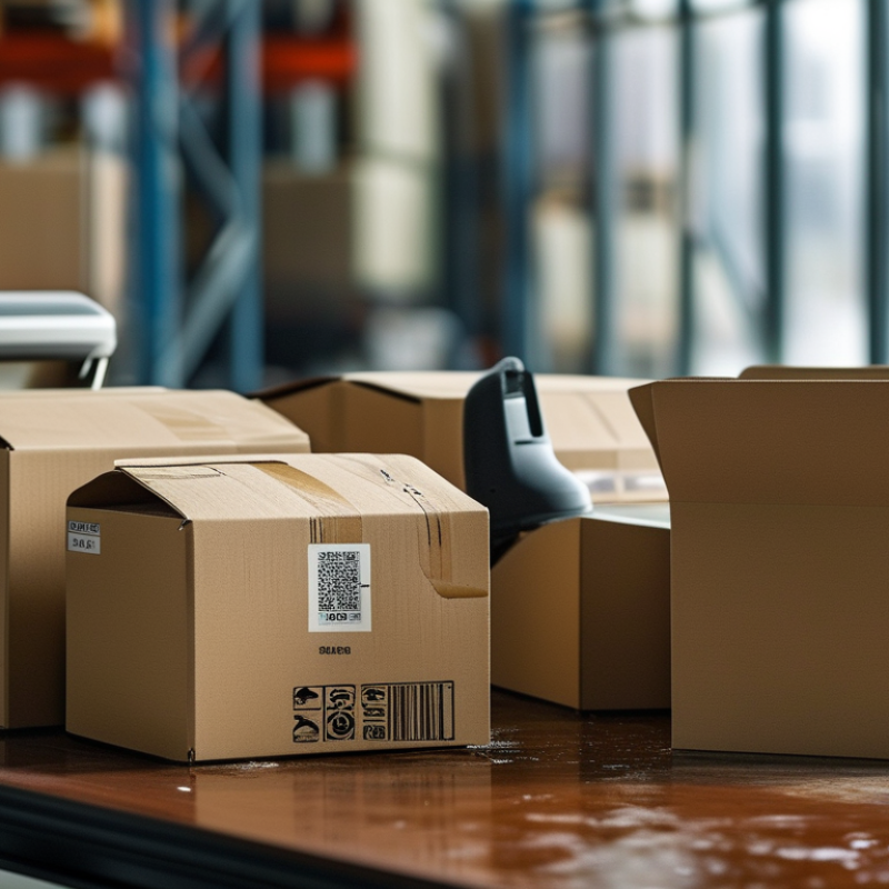 How to Choose Barcode Label Sheets for Global Supply Chains?