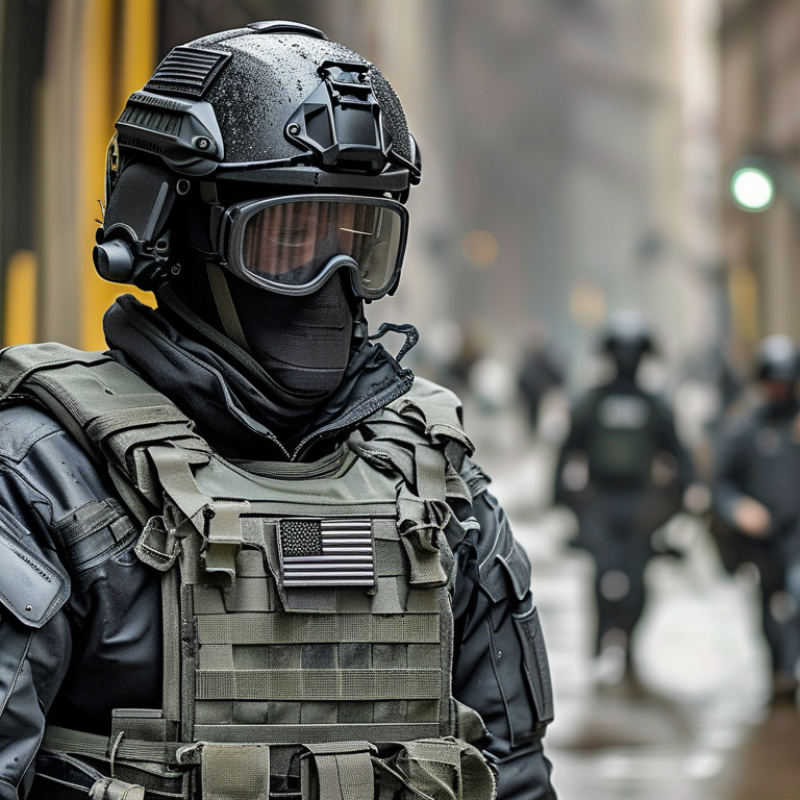 7 Best Army Anti Riot Suits for Global Buyers?