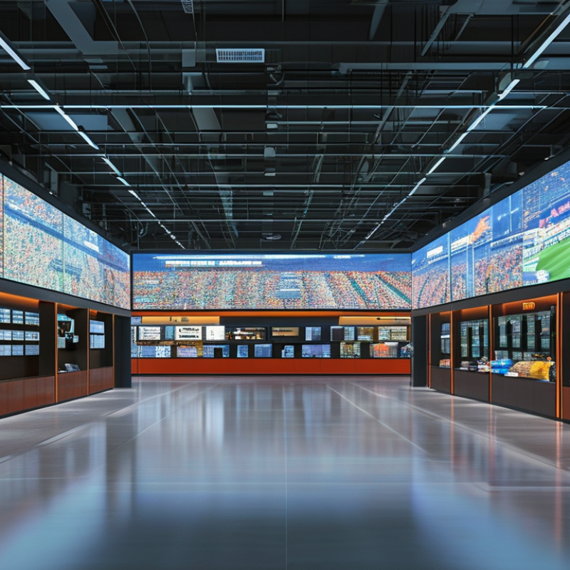 China Top Indoor Perimeter LED Display Screen Suppliers?