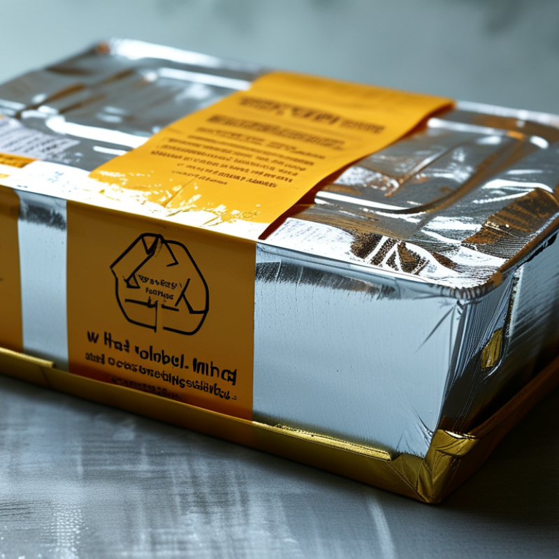 Why Use Foil Wrap for Global Packaging?