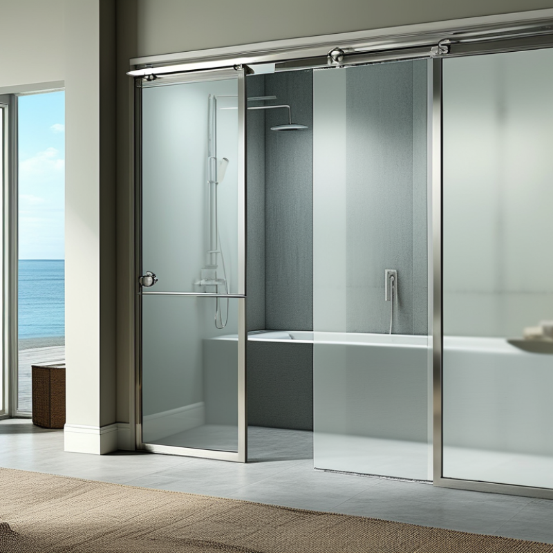 2026 Top Bathroom Sliding Door Types for Global Buyers