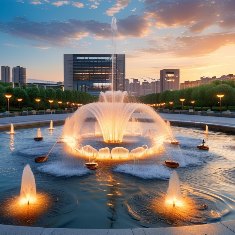 How to Choose the Best China Fountain Construction Supplier?