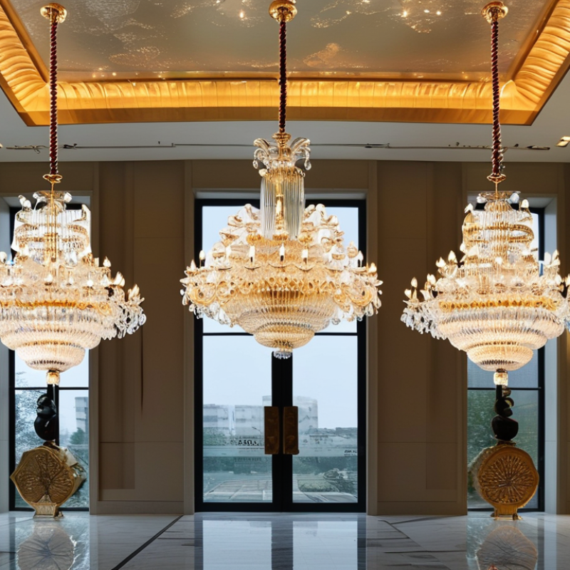 Top China Chandeliers Supplier for Global Buyers?
