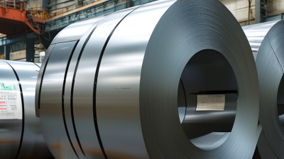 China Top 10 Cold Rolled Steel Manufacturers?