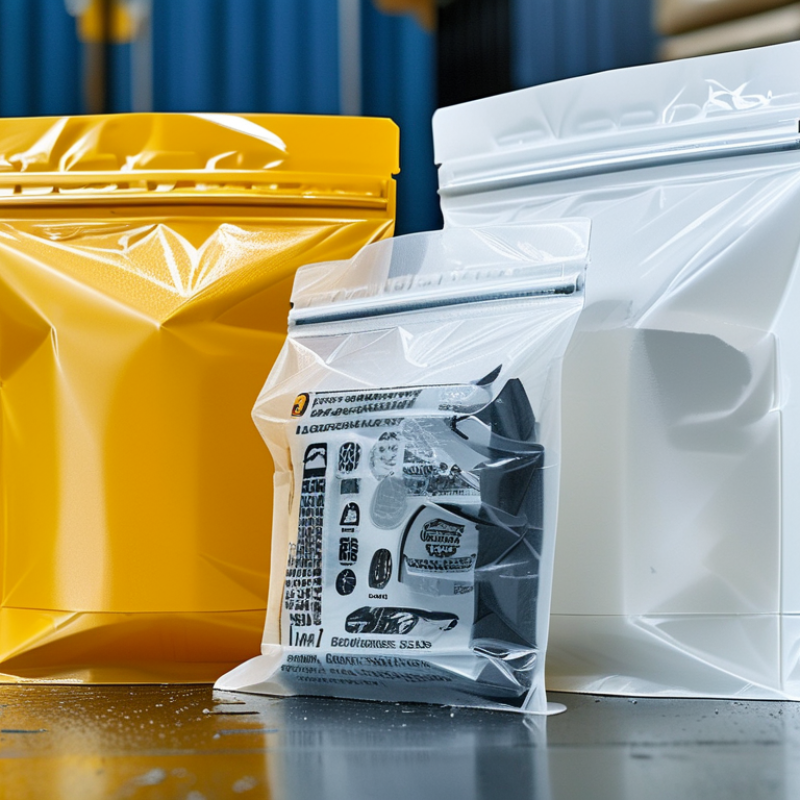 How to Choose Custom Poly Bags for Global Shipping?