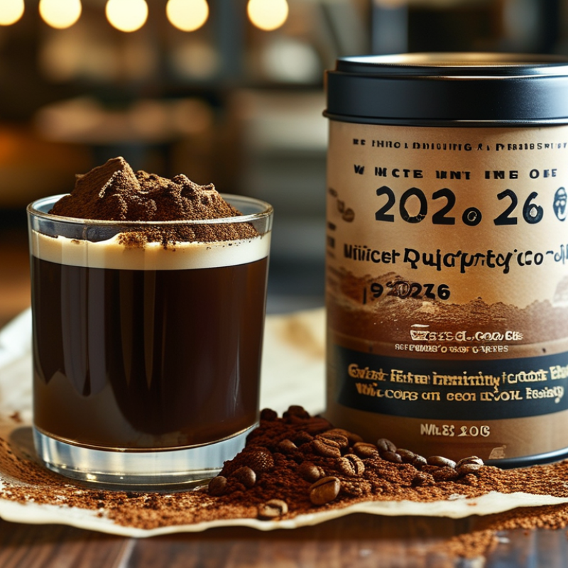 How to Source Freeze Dried Coffee in 2026?