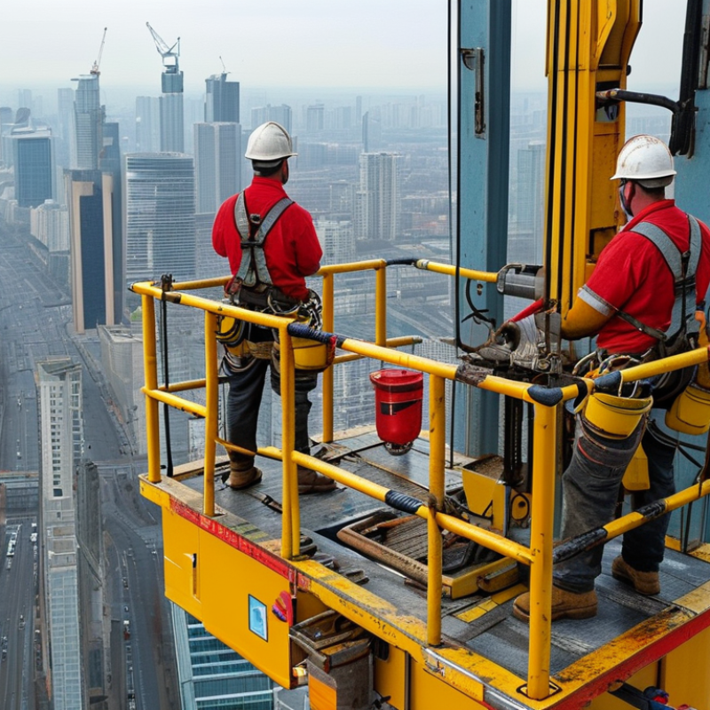 Why Choose Raised Work Platforms for Safer Access?