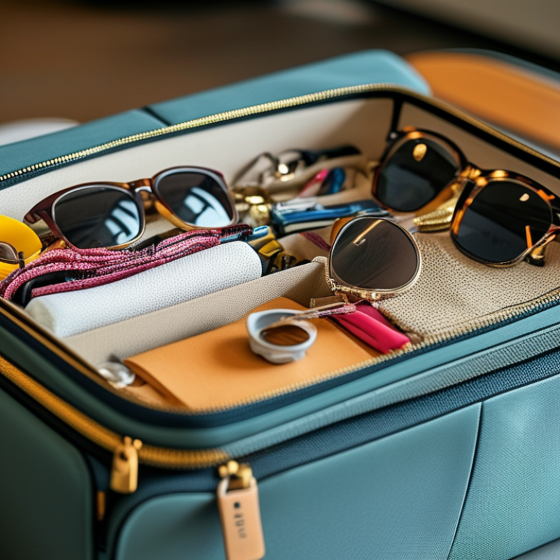 2026 Best Zipper Glasses Case for Travel?