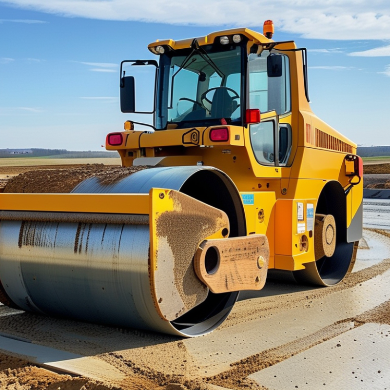 How to Choose the Right Roller Compactor?