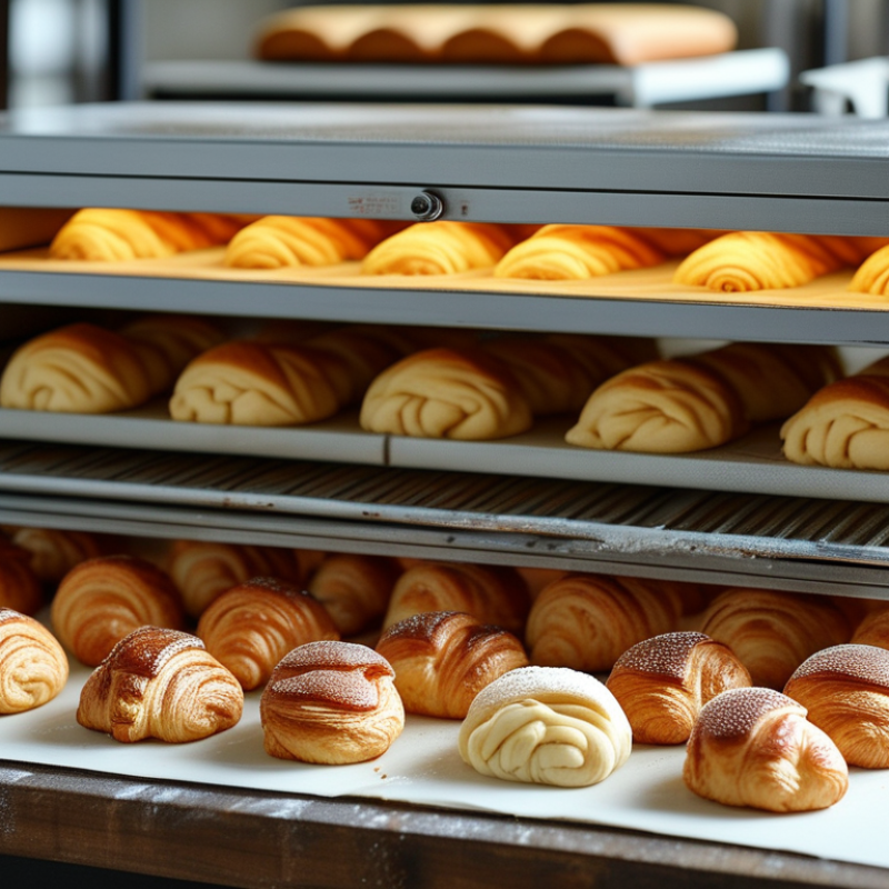 China Top 10 Proofer Oven Types for Global Buyers