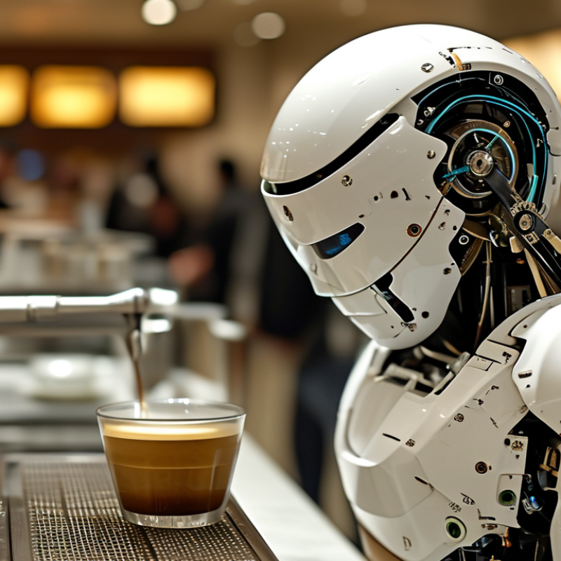 2026 Best Robot Coffee Barista for Global Buyers?