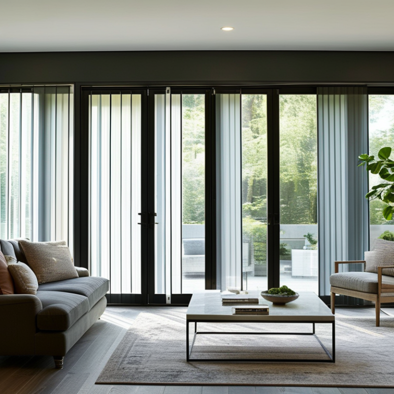 How to Choose 3.5 Inch PVC Vertical Blinds?