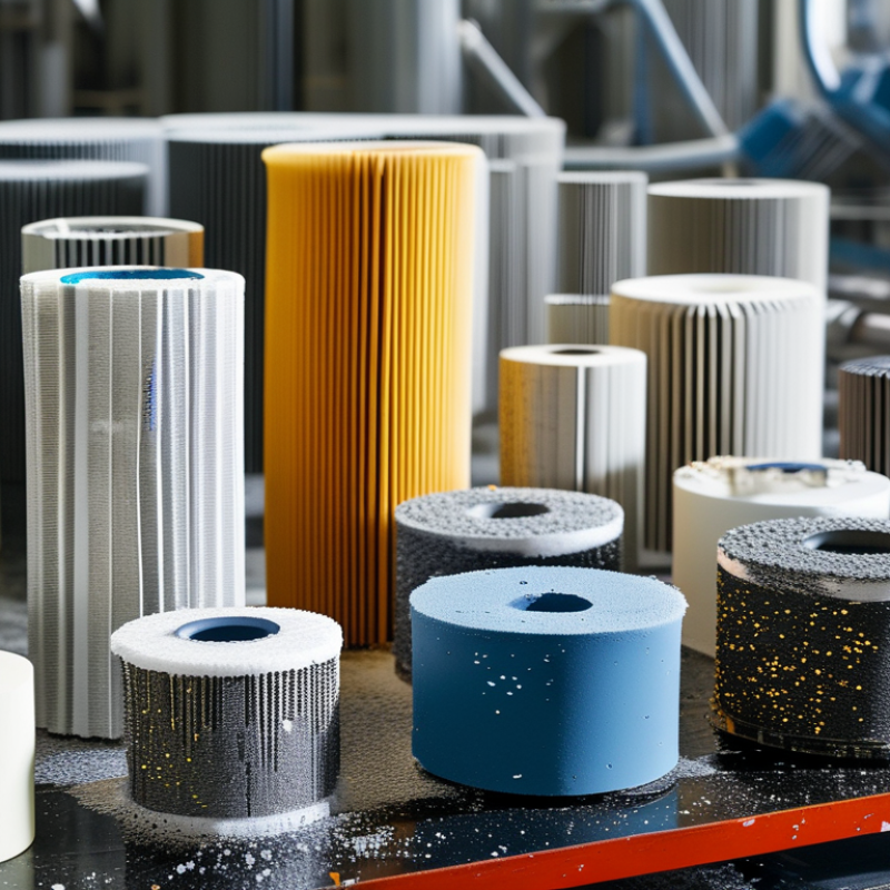 2026 Top Filter Media for Silicon Industry Buyers?