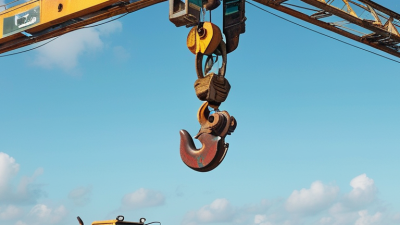 7 Tips for Buying a Used Potain Tower Crane?