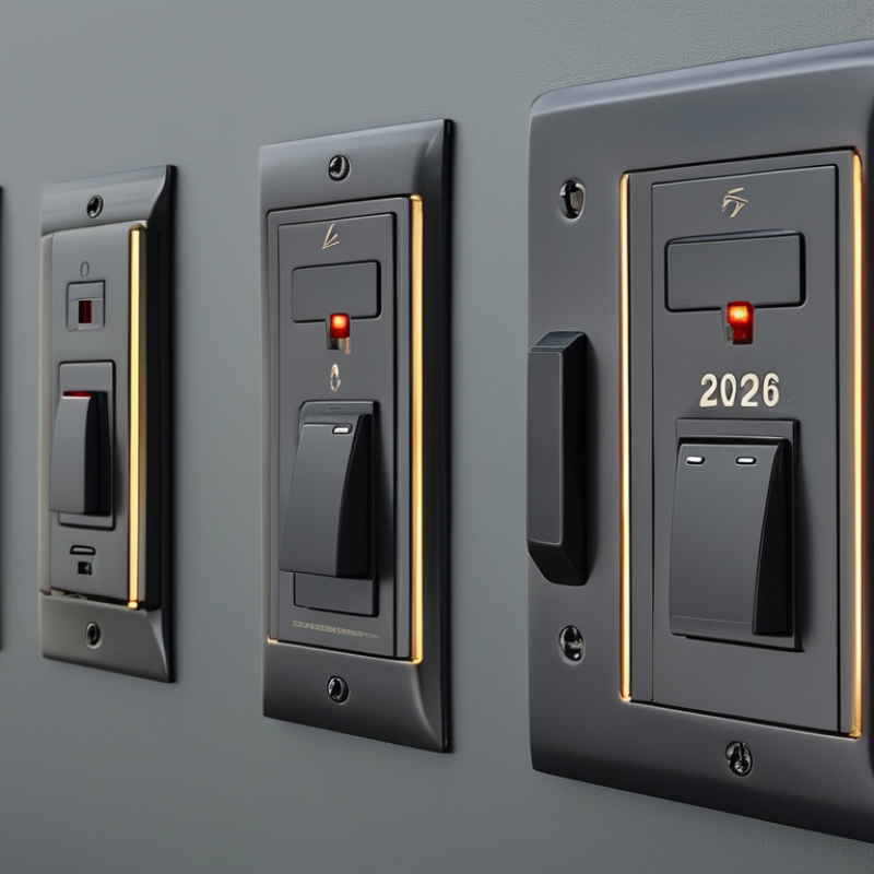 What Are the 2026 Top Electrical Rocker Types?