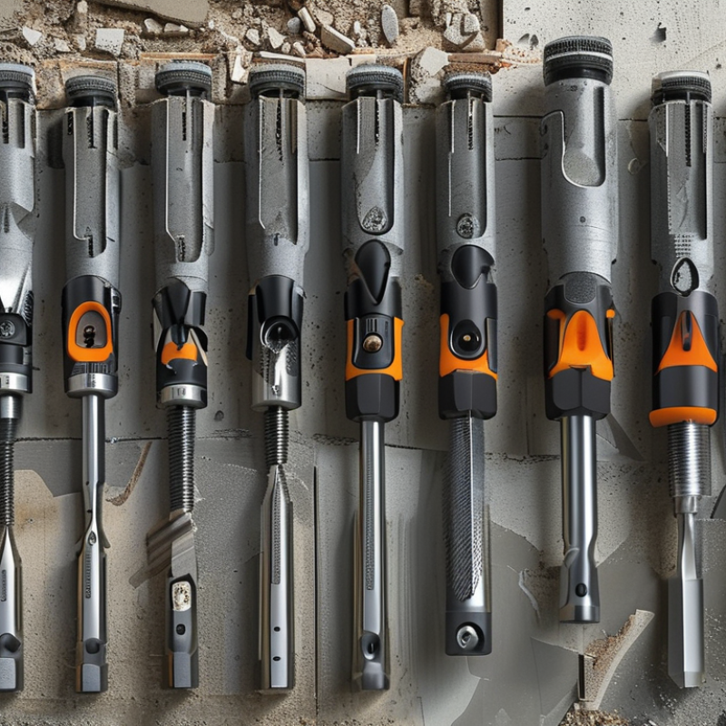 What Are the Top Pneumatic Air Pick Types in 2026?