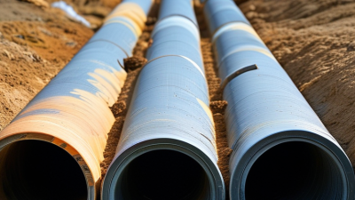 10 Best Underground Pipes for Global Buyers?