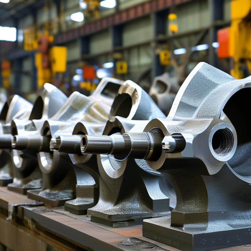 Top 10 Metal Forging Manufacturers for Global Buyers