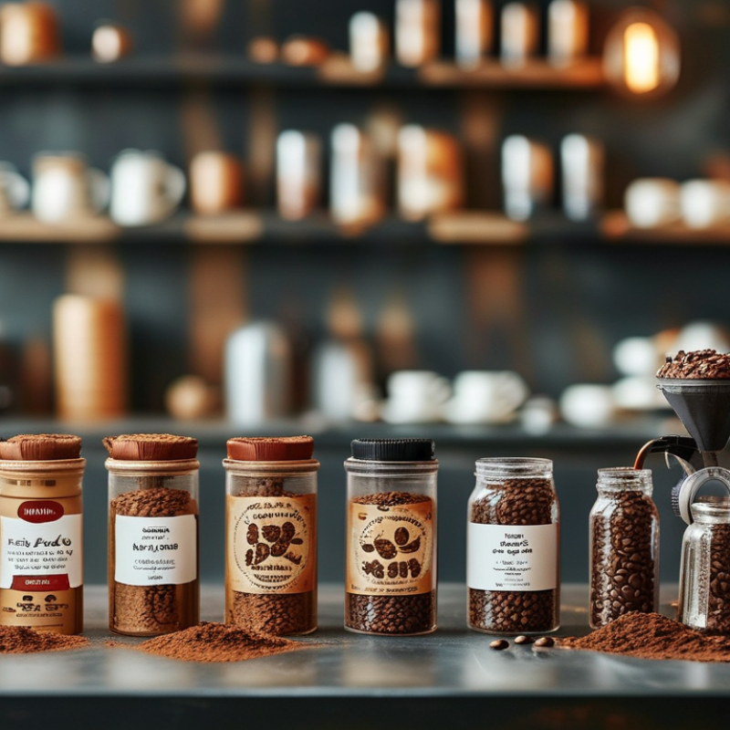 China Top 10 Freeze Dried Coffee Suppliers