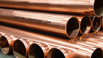 China Top Copper Pipe Manufacturers and Suppliers