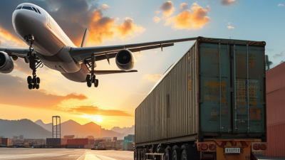China Top 10 Air Freight Export Services Providers