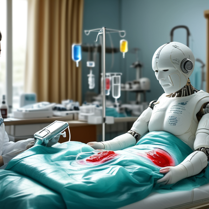 What Are China Top 10 Latest Wound Care Technology Trends?