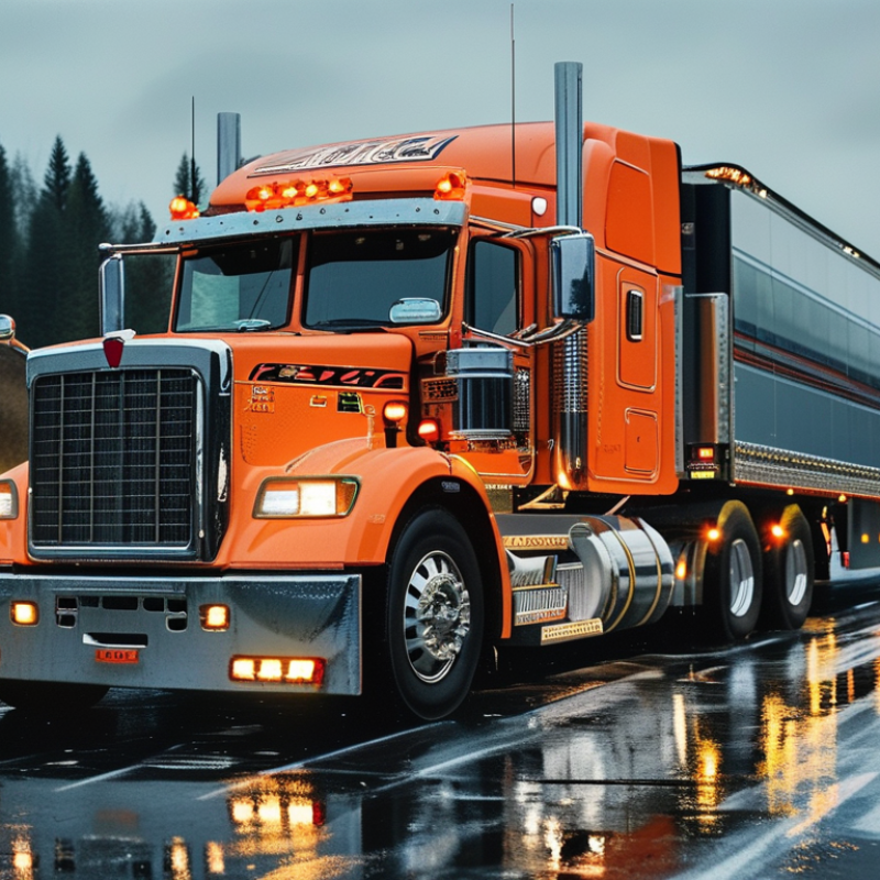 How to Meet Semi Trailer Inspection Standards for Road Safety?