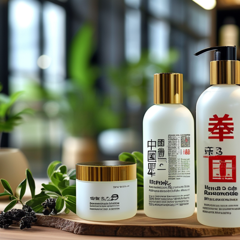 China Best Private Label Hair Cosmetics Manufacturer?