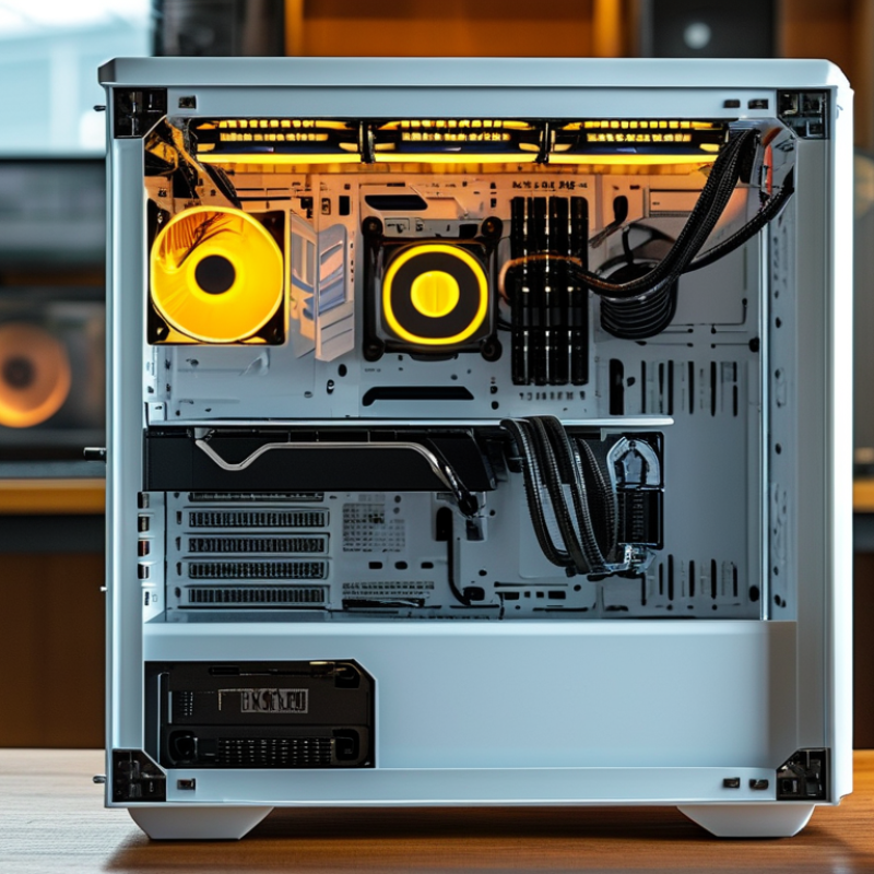 What Are the Top Gaming PC Cases?