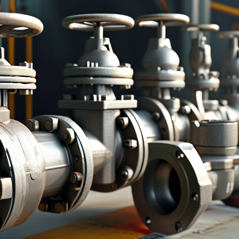 How to Choose the Right Globe Valve for Your Application?