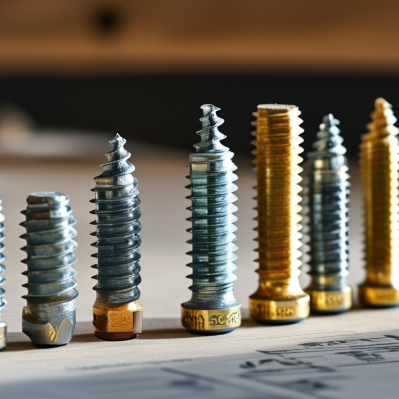 China Top 10 Wood Screw Manufacturers for Global Buyers?