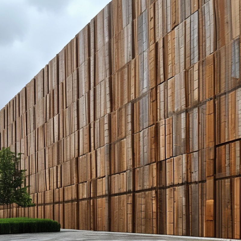 Why Choose WPC Cladding for Global Building Projects?
