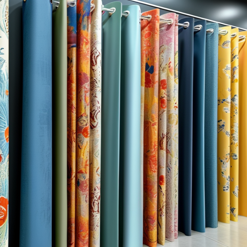 How to Choose the Right Bath Curtain for Global Sourcing?